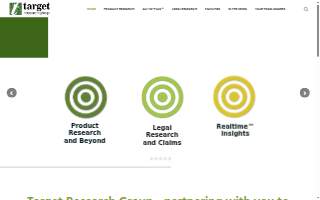 Target Research Group Inc