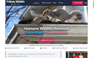 Tristate Wildlife of New City
