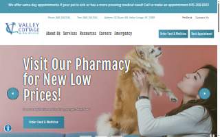 Valley Cottage Animal Hospital
