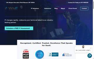 VirtuIT Systems of Nanuet