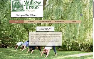 Willow Tree Yoga