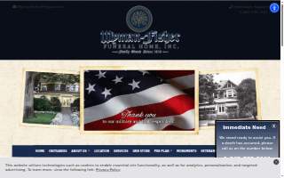 Wyman-Fisher Funeral Home Inc. & Cremation Pre-planning of Nanuet