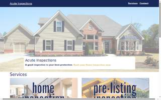 Acute Inspections