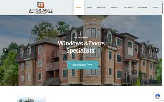 Affordable Windows And Doors