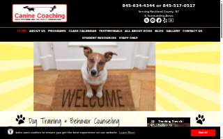 Canine Coaching of New City