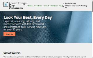 Clean Image Cleaners
