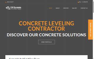 Clif Concrete & Foundation Repair