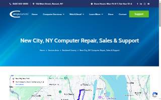 Computuners - Computer Services of New City