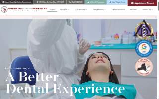 Cosmetic & General Dentistry