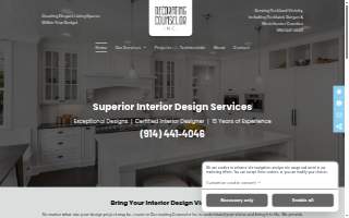 Decorating Counselor Inc. website