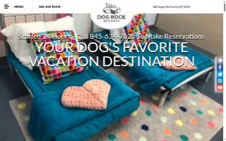 Dog Rock Resorts