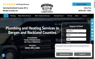 Grossman Plumbing and Heating