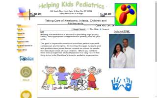 Helping Kids Pediatrics