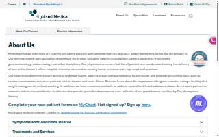 Highland Medical Clarkstown Medical Associates