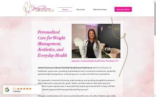 Jacqueline Aesthetics / Jacqueline Cardona Family Health Nurse Practitioner P.C.