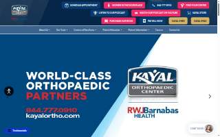 Kayal Orthopaedic Center