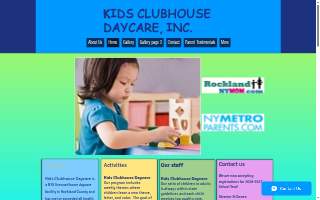 Kids Clubhouse Daycare