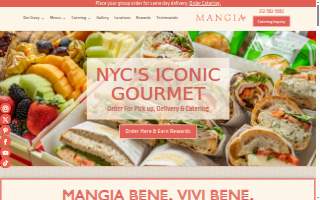 Mangia Pizza & Restaurant of New City