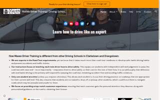 Maven Driver Training