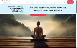 Michael Cho Acupuncture and Herbs