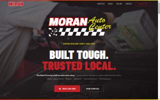 Moran's Auto Center Inc