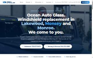 Ocean Auto Glass of New City