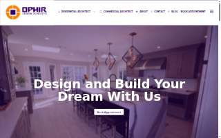 Ophir Design Concepts, LLC of New City