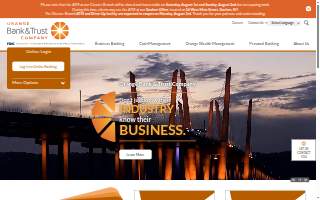 Orange Bank & Trust Company of New City