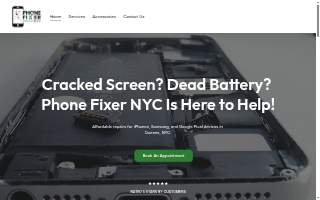 Phone fix