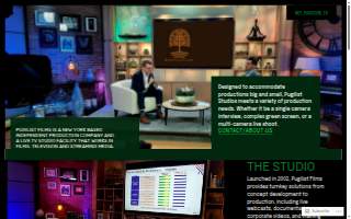 Pugilist Films Studio