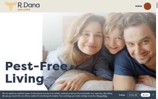 R. Dana Pest Control of New City
