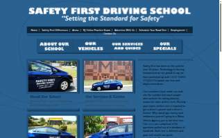 Safety First Driving School