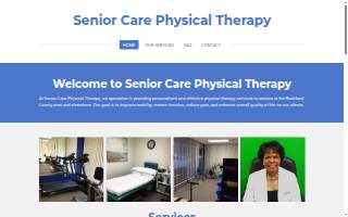 Senior Care Physical Therapy