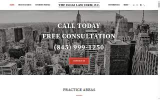 The Isoai Law Firm, P.C.
