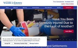 Valerie J. Crown, Attorney At Law, P.C.