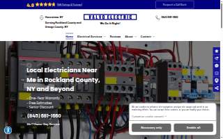 Valvo Electric of New City