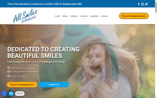 All Smiles Orthodontics/Invisalign Center