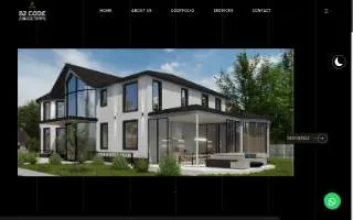 B2 Code Consultants website