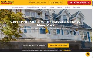 CertaPro Painters of Nassau County, New York