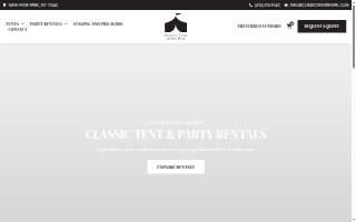 Classic Tent and Party Rental Inc.
