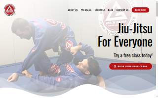 Gracie Barra Long Island