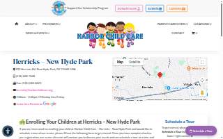 Harbor Child Care • Herricks