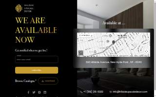 Hillside Upscale Decor