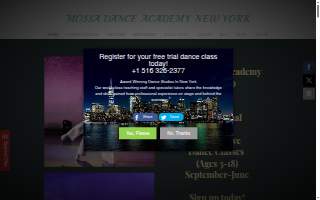 MOSSA Dance Academy of New Hyde Park