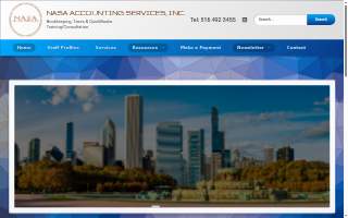 Nasa Accounting Services INC.