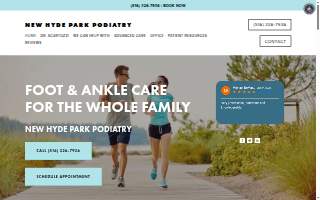 New Hyde Park Podiatry, PC