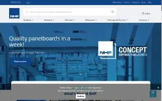 NHP Auto Specialist of New Hyde Park website