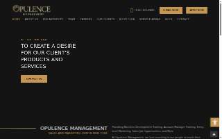 Opulence Management