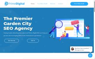 Prime Digital SEO & Digital Marketing Agency of New Hyde Park
