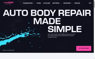 Tip Top Auto Body of New Hyde Park